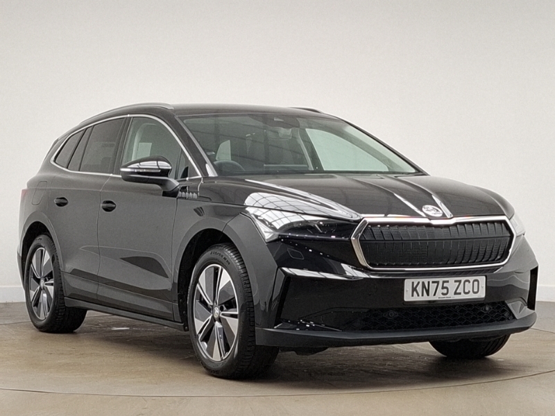 Skoda ENYAQ 210Kw 85 Edition 82Kwh Black