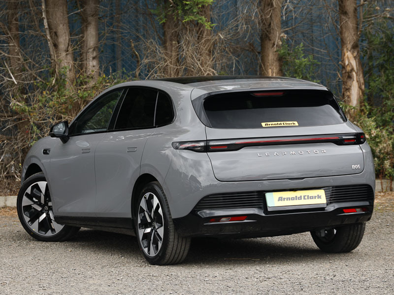 Leapmotor B05 160Kw 67Kwh Grey #2