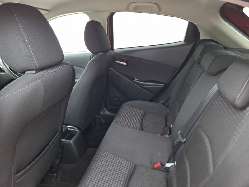 Mazda 2 1.5 Sport Black SW18GWU Red #6