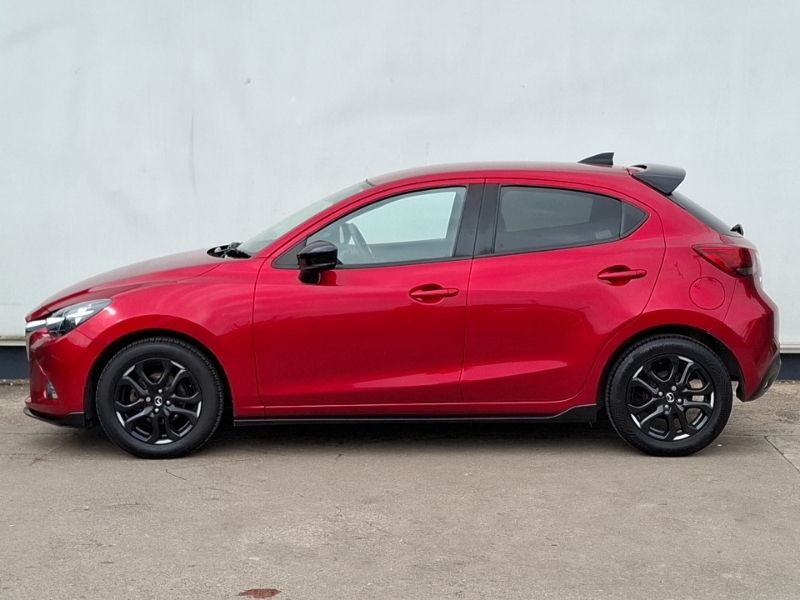 Mazda 2 1.5 Sport Black SW18GWU Red #4