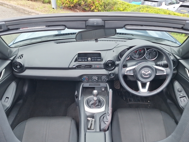 Mazda MX-5 1.5 132 Se Blue #3