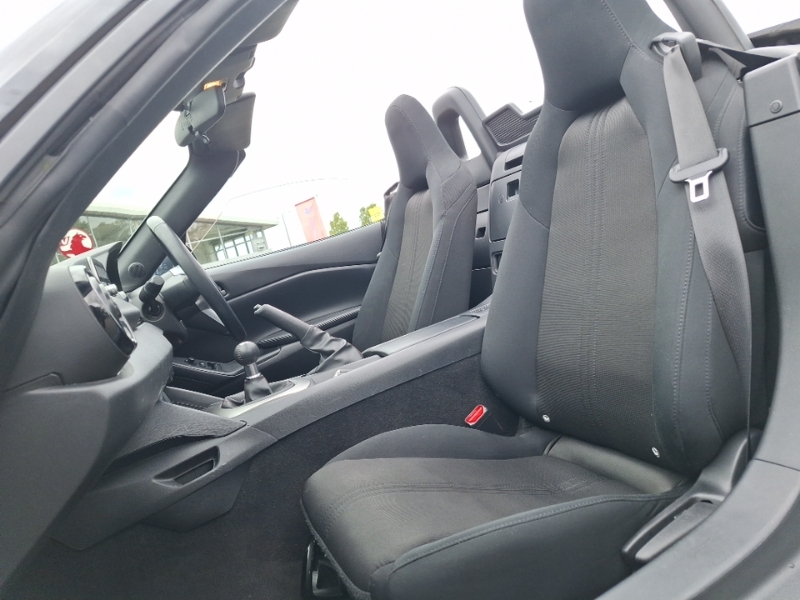 Mazda MX-5 1.5 132 Se Blue #5