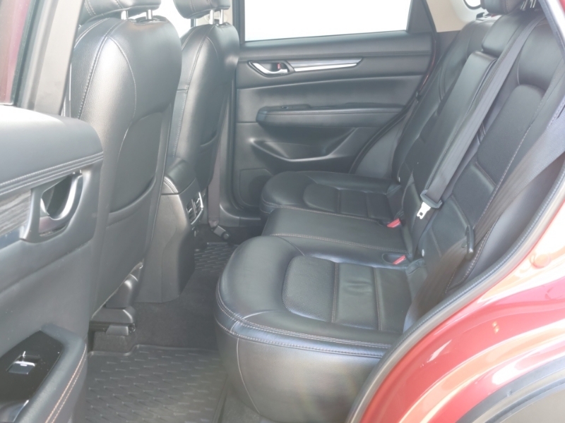 Mazda CX-5 2.0 Sport Nav DE19ZYM Red #6