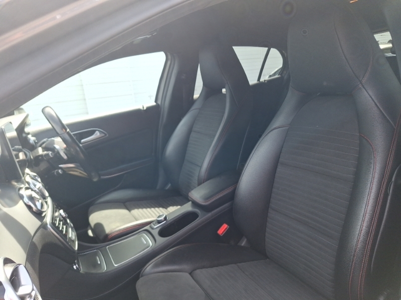 Mercedes-Benz GLA Class Gla 200 Amg Line Edition LG69NPY Grey #5