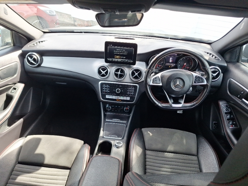 Mercedes-Benz GLA Class Gla 200 Amg Line Edition LG69NPY Grey #3