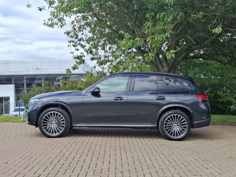 Mercedes-Benz GLC Class Glc 300De 4Matic Amg Line Premium 9G-tronic SP26KCN Grey #4