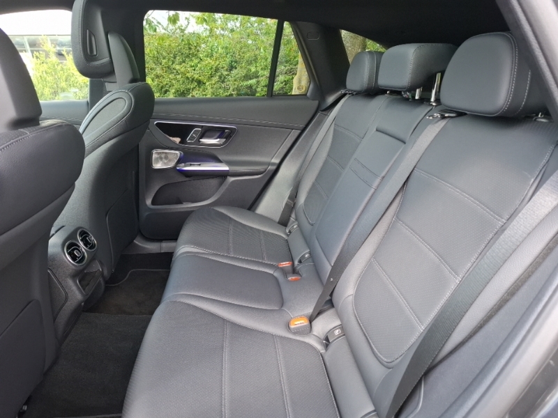Mercedes-Benz GLC Class Glc 300De 4Matic Amg Line Premium 9G-tronic SP26KCN Grey #6