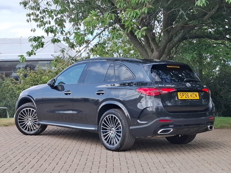 Mercedes-Benz GLC Class Glc 300De 4Matic Amg Line Premium 9G-tronic SP26KCN Grey #2