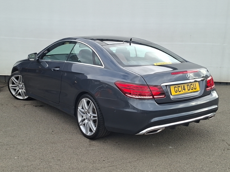 Mercedes-Benz E Class E350 Bluetec Amg Sport 7G-tronic Grey #2