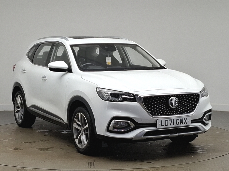 MG HS 1.5 T-gdi Exclusive LD71GWX White