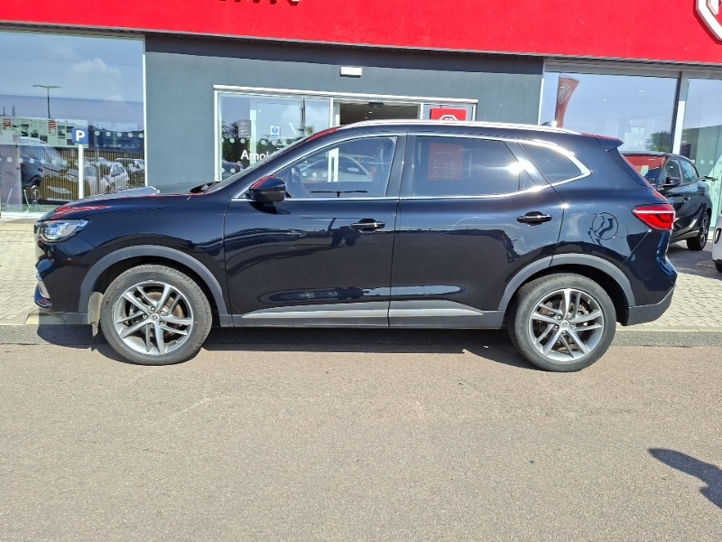 MG HS 1.5 T-gdi Exclusive SW23EJD Black #4