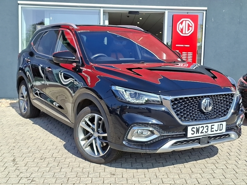 MG HS 1.5 T-gdi Exclusive Black