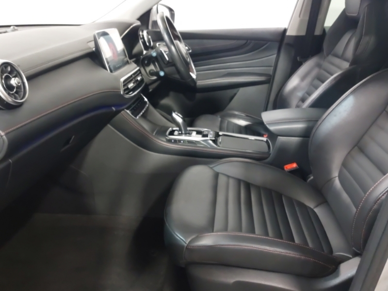 MG HS 1.5 T-gdi Exclusive Dct SH23MWJ Silver #5