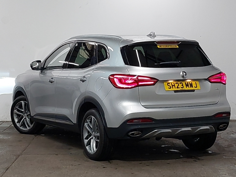 MG HS 1.5 T-gdi Exclusive Dct SH23MWJ Silver #2