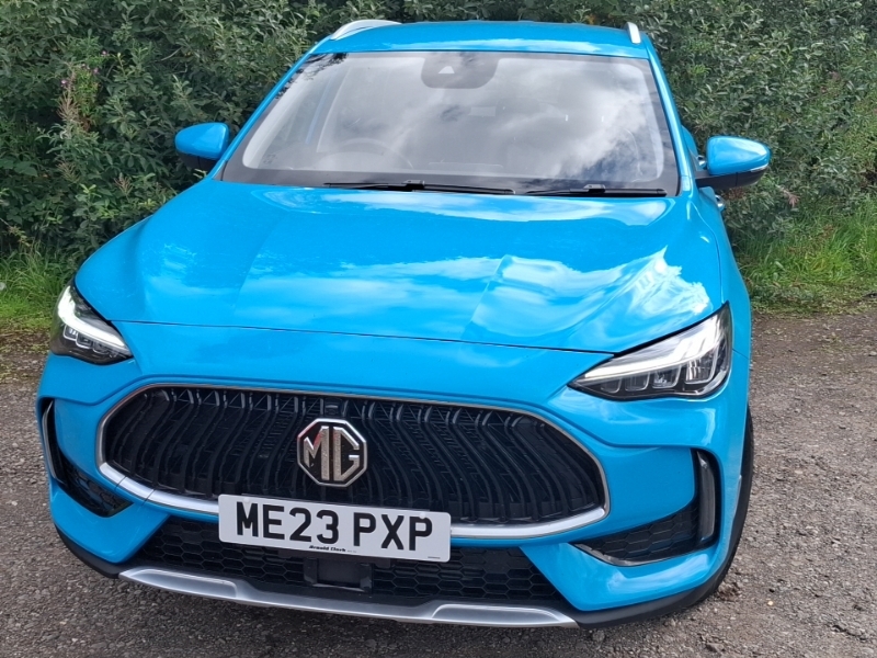 MG HS 1.5 T-gdi Se Dct Blue
