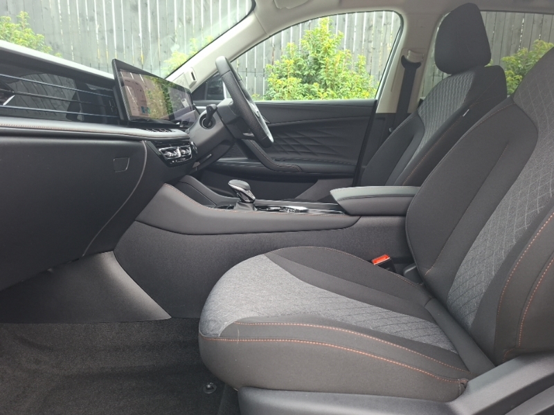 MG HS 1.5 T-gdi Phev Se SO26OJG White #5