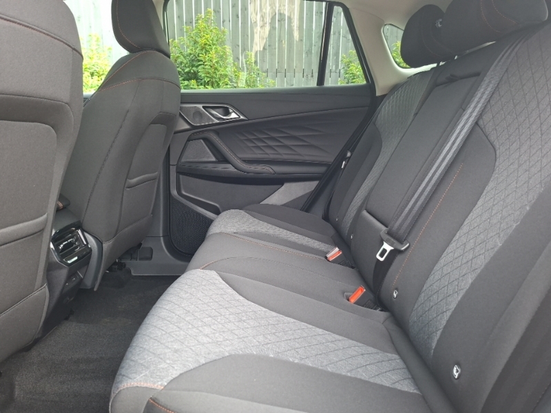 MG HS 1.5 T-gdi Phev Se SO26OJG White #6