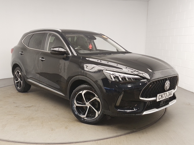 MG HS 1.5 T-gdi Trophy Black
