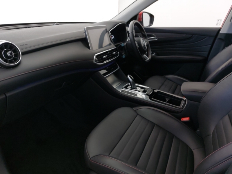 MG HS 1.5 T-gdi Phev Trophy SO24MDX Red #5