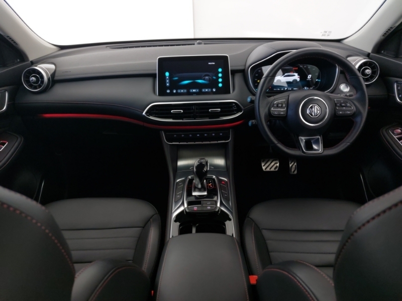 MG HS 1.5 T-gdi Phev Trophy SO24MDX Red #3