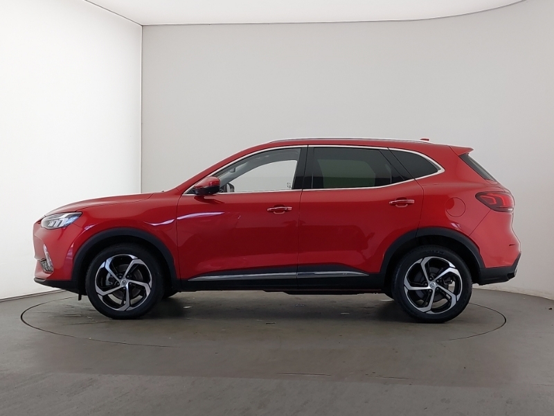 MG HS 1.5 T-gdi Phev Trophy SO24MDX Red #4