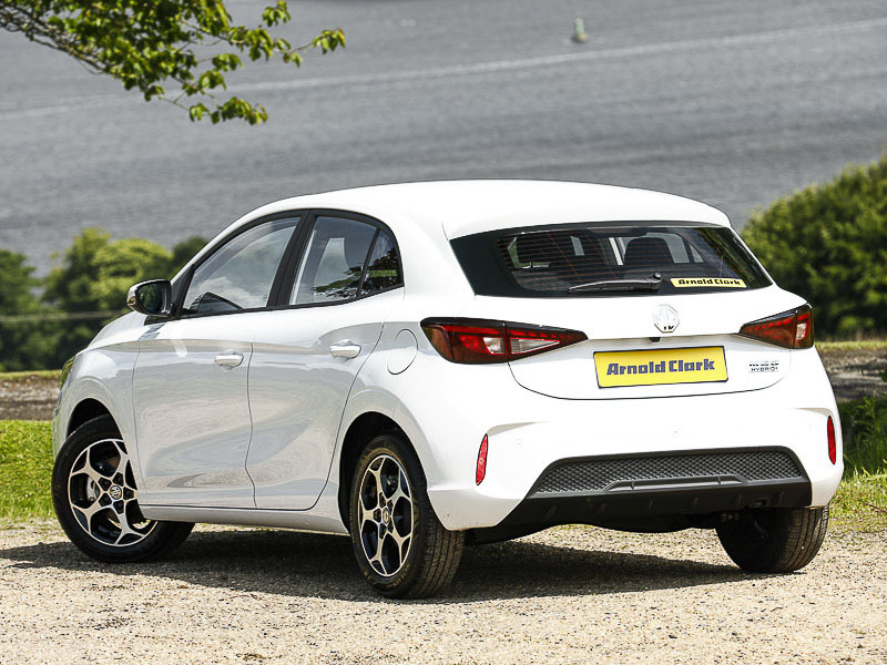 MG MG3 1.5 Se MG3SE30 White #2