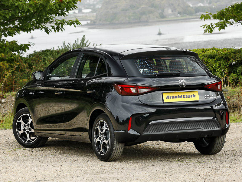 MG MG3 1.5 Se MG3SE28 Black #2