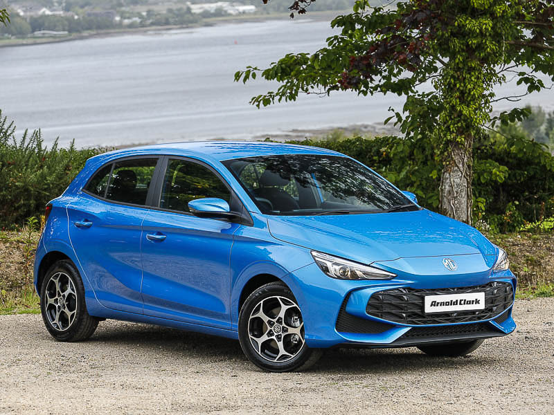 MG MG3 1.5 Se Blue