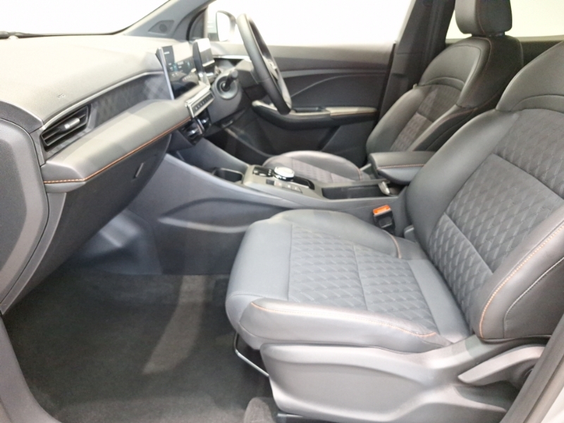 MG MG3 1.5 Hybrid Trophy Silver #5