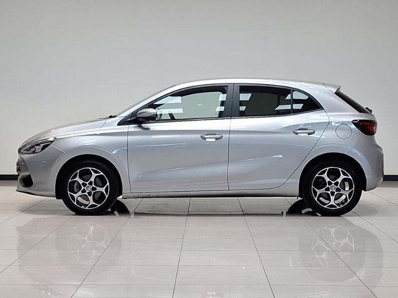 MG MG3 1.5 Hybrid Trophy Silver #4