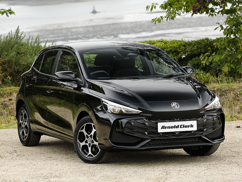 MG MG3 1.5 Se Black