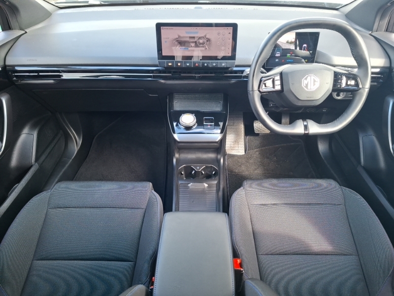 MG MG4 125Kw Se Ev 51Kwh SM23FRZ Black #3