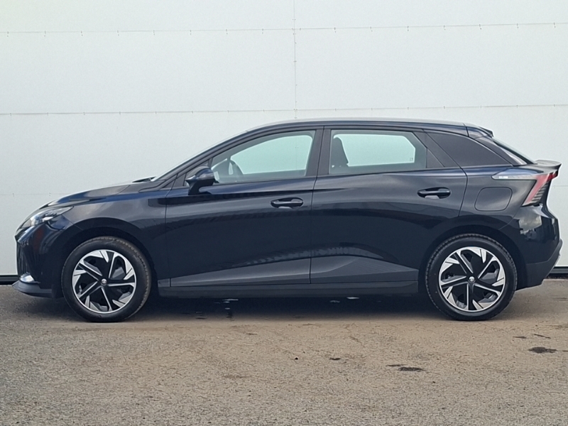 MG MG4 125Kw Se Ev 51Kwh SM23FRZ Black #4
