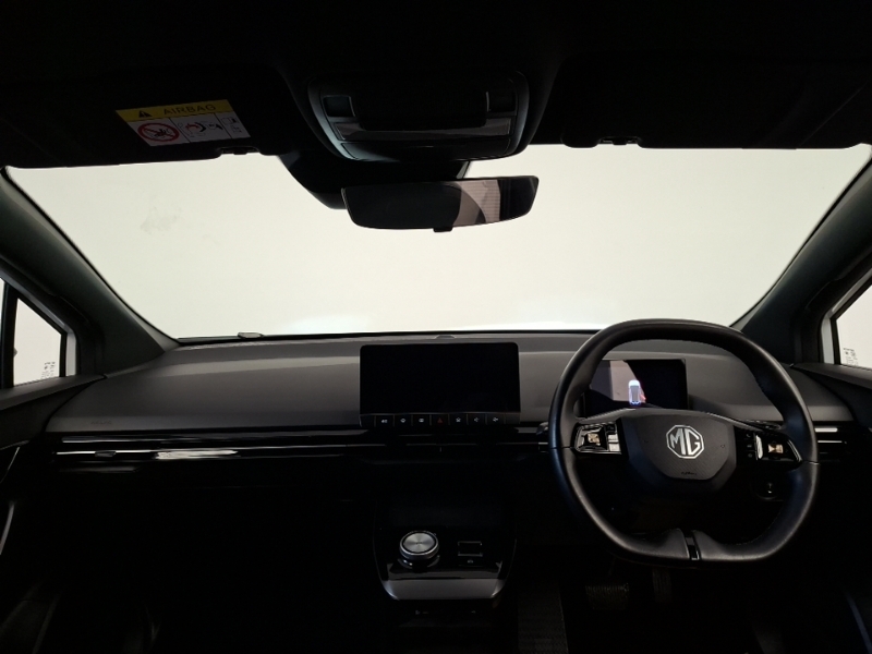 MG MG4 125Kw Se Ev 51Kwh SM23VCW White #3