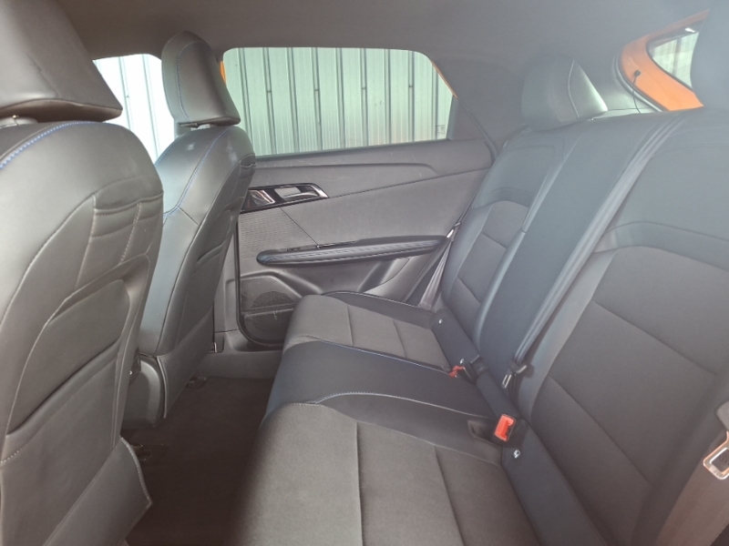 MG MG4 150Kw Trophy Ev Long Range 64Kwh SL72LGW Orange #6
