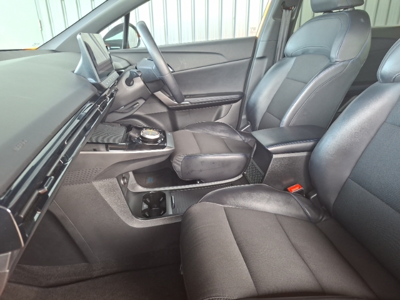 MG MG4 150Kw Trophy Ev Long Range 64Kwh SL72LGW Orange #5