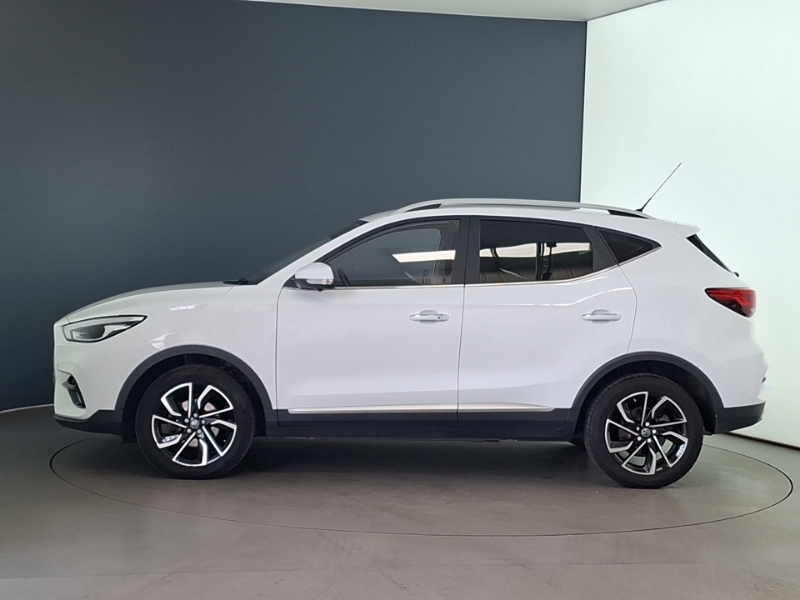 MG ZS 1.0T Gdi Exclusive Dct SC23VSA White #4