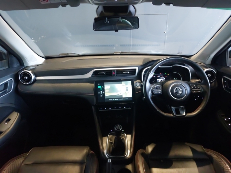 MG ZS 1.0T Gdi Exclusive DT23HAU Black #3