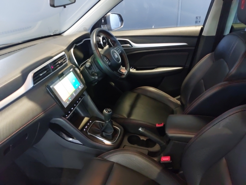 MG ZS 1.0T Gdi Exclusive DT23HAU Black #5
