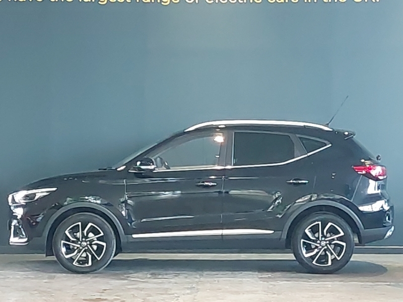 MG ZS 1.0T Gdi Exclusive DT23HAU Black #4