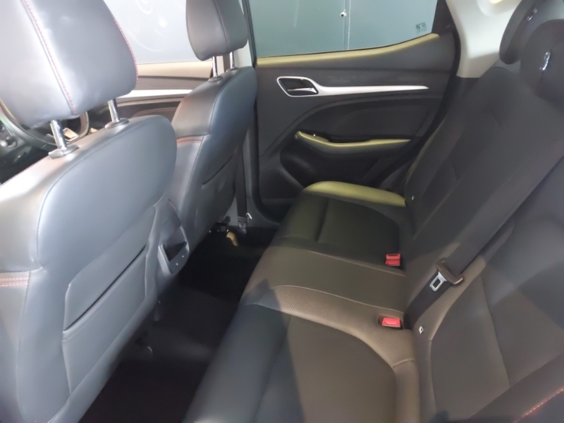 MG ZS 1.0T Gdi Exclusive DT23HAU Black #6
