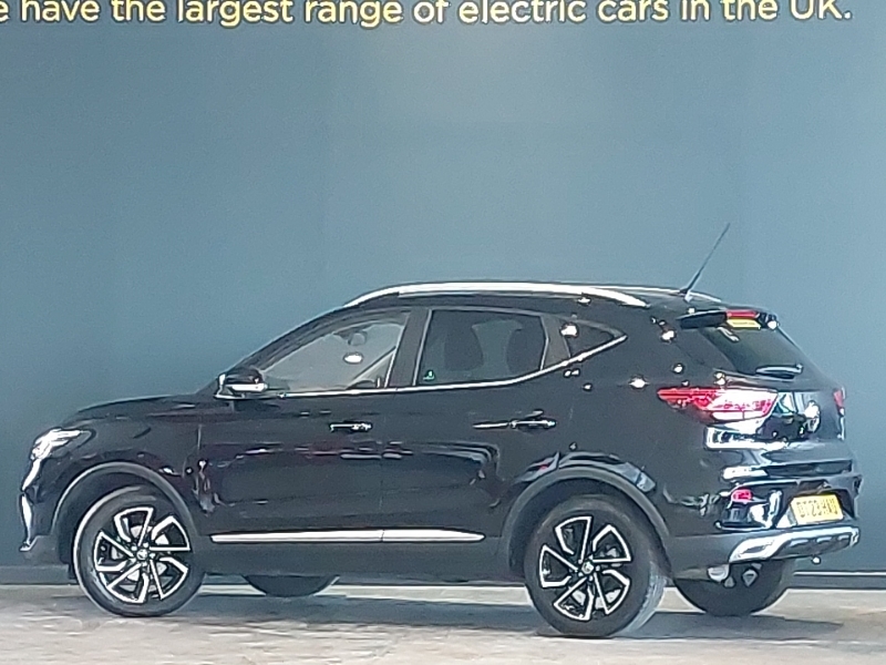 MG ZS 1.0T Gdi Exclusive DT23HAU Black #2