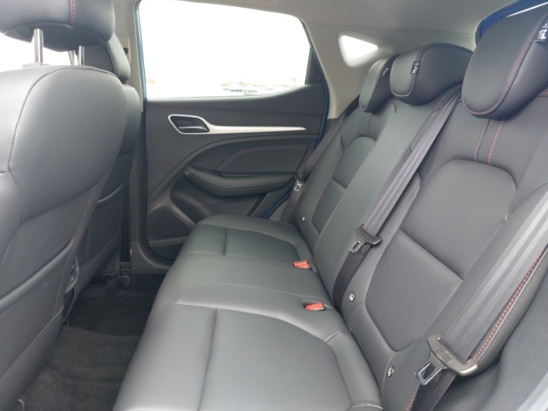 MG ZS 1.5 Vti-tech Exclusive SD73BNE Blue #6