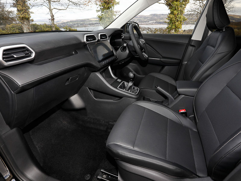 MG ZS 1.5 Se ZSSE26 White #5