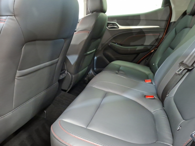 MG ZS 1.5 Vti-tech Exclusive SO73NLL Orange #6