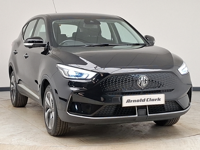 MG ZS 115Kw Se Ev Long Range 73Kwh Black