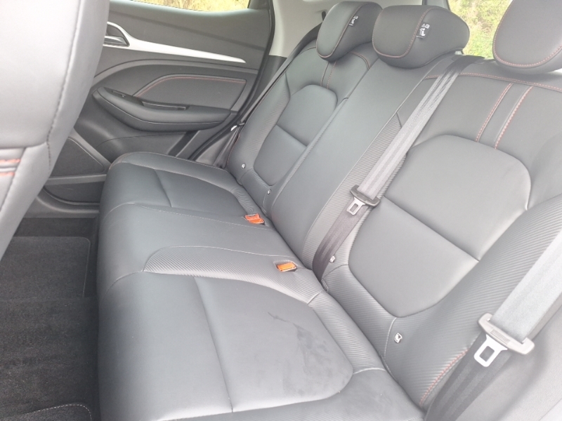 MG ZS 1.5 Vti-tech Exclusive SK24UYX Silver #6
