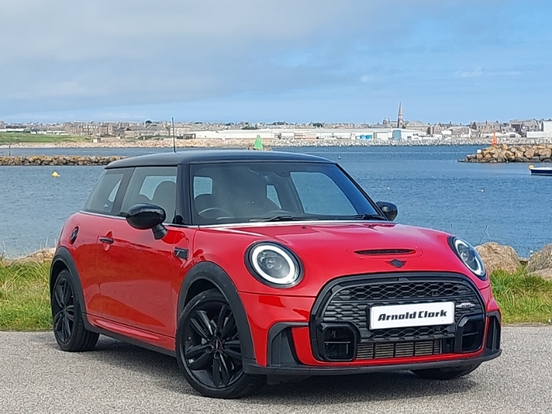 Mini Hatch 2.0 Cooper S Sport Red