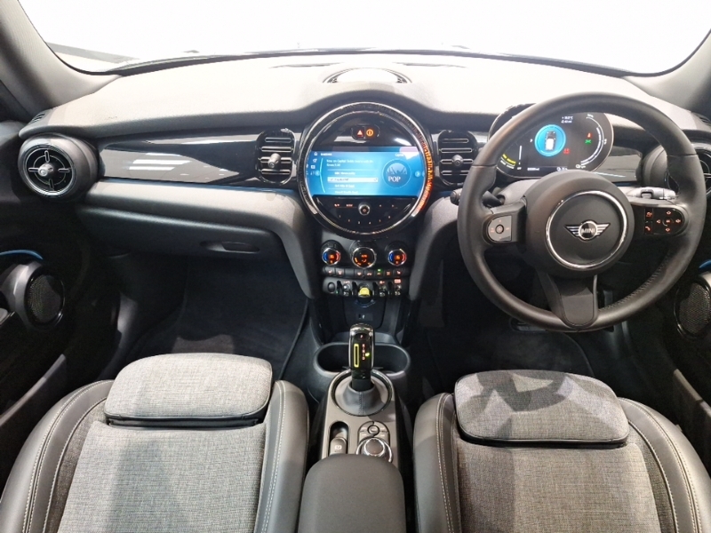 Mini Hatch 135Kw Cooper S Level 2 33Kwh Black #3
