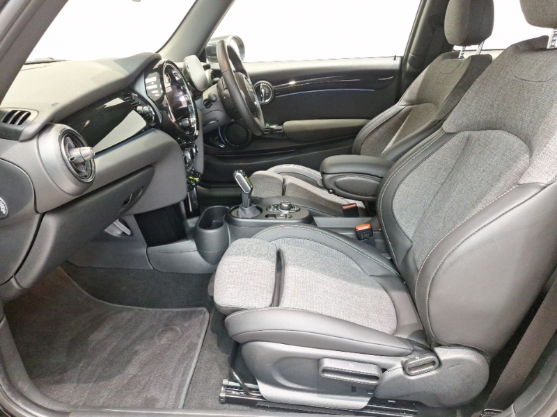 Mini Hatch 135Kw Cooper S Level 2 33Kwh Black #5